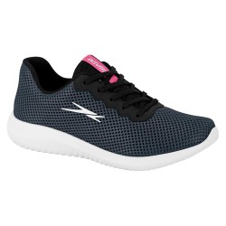 Price Shoes Tenis Deportivo Para Mujer 0224806-424AZUL