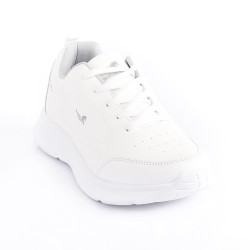 Price Shoes Tenis Escolares 942DINASTYBLANCO