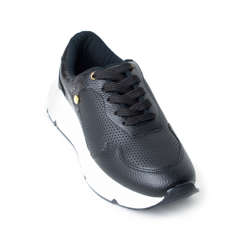 Price shoes Tenis Casual Moda Mujer 282M477NEGRO