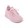 Priceshoes Tenis Deportivos Para Mujeres 702F0902ROSADO