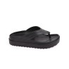 Priceshoes Sandalias Confort Mujeres 922Sm207Negro