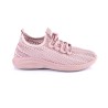 Priceshoes Tenis Deportivos Para Mujeres 702F0902ROSADO