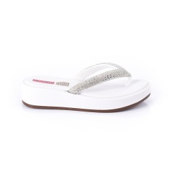 Price shoes Sandalias Moda Mujeres 4725202BLANCO