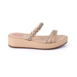 Price Shoes Sandalias Elegantes Mujeres 4725211CAFE