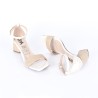 price shoes sandalias para dama 962cr71Beige