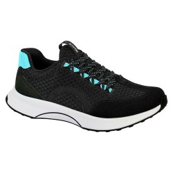 Price Shoes Tenis Deportivo Para Mujer 0224831-102CELESTE