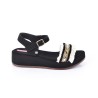 Price Shoes Sandalias Elegantes Mujeres 4725219NEGRO