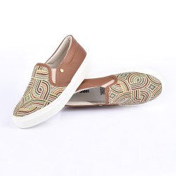 Price Shoes Zapato Casual Para Mujeres 962DN23MIEL