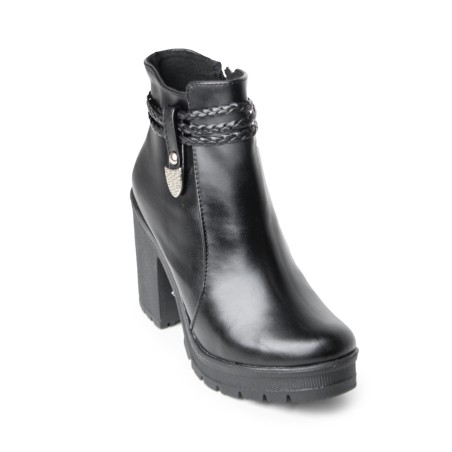 Price shoes Bota Botin Moda Mujer 1727747NEGRO