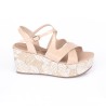 Price shoes Plataformas Mujeres 462DREANUDE