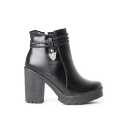 Price shoes Bota Botin Moda Mujer 1727747NEGRO