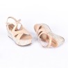 Price shoes Plataformas Mujeres 462DREANUDE