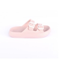 Priceshoes Sandalias Confort Mujeres 922Se405Rosado