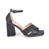 Price Shoes Sandalias Bajas Para Dama 962Cr69Negro