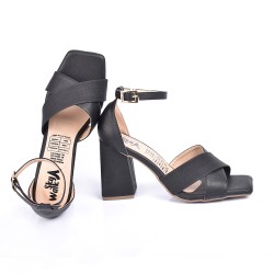 Price Shoes Sandalias Bajas Para Dama 962Cr69Negro