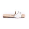 Price Shoes Sandalia Plana Para Mujer 642SP-68BLANCO