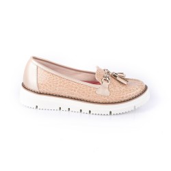 Price Shoes Zapatos Mocasines Mujer 282H-51BEIGE