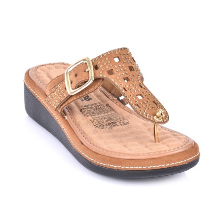 Price Shoes Sandalias Confort Mujeres 692P5241MIEL