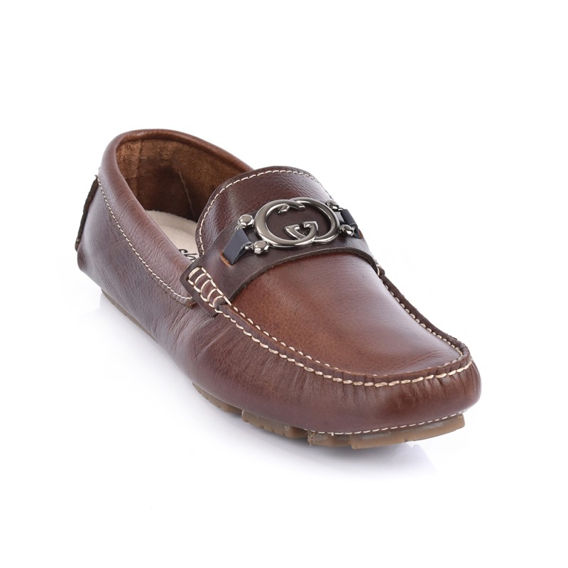 Sky Walk Mocasin Cuero Casual Hombre 6631332516CONAC