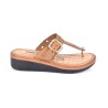 Price Shoes Sandalias Confort Mujeres 692P5241MIEL