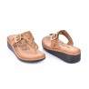 Price Shoes Sandalias Confort Mujeres 692P5241MIEL