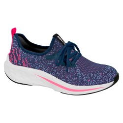 Price Shoes Tenis Deportivo Para Mujer 0224822-100AZUL