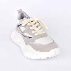 Price Shoes Tenis Para Dama 102159Gris