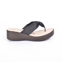 Price Shoes Sandalias Para Dama 862S-46BARZNegro