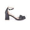 Price Shoes Sandalias Tacones Mujer 962Cr59Negro