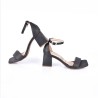 Price Shoes Sandalias Tacones Mujer 962Cr59Negro