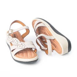 Price Shoes Sandalia Confort Para Mujer 6925285MANI