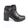 Price Shoes Bota Botin Urbano Para Mujer 1725702NEGRO