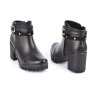 Price Shoes Bota Botin Urbano Para Mujer 1725702NEGRO