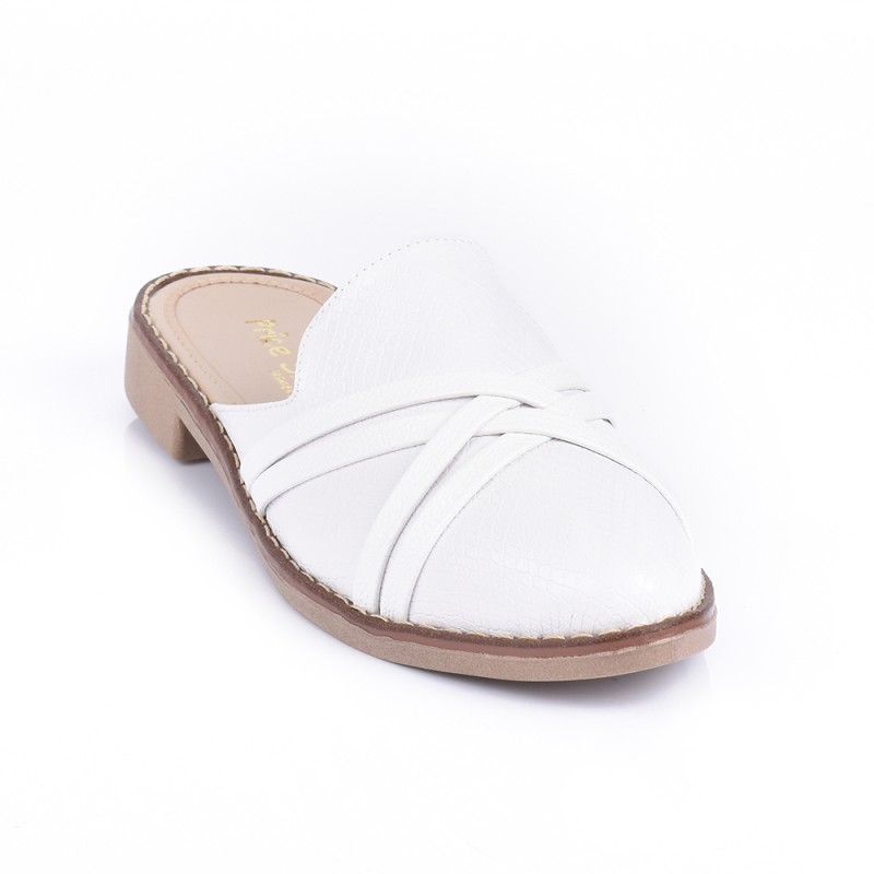 Price Shoes Baletas Elegantes Mujer 842622BLANCO