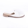 Price Shoes Baletas Elegantes Mujer 842622BLANCO