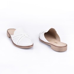 Price Shoes Baletas Elegantes Mujer 842622BLANCO