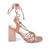 Price Shoes Sandalias Tacones Mujer 882Hannamiel