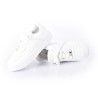 Priceshoes Tenis Moda Mujeres 702PU11W24BLANCO