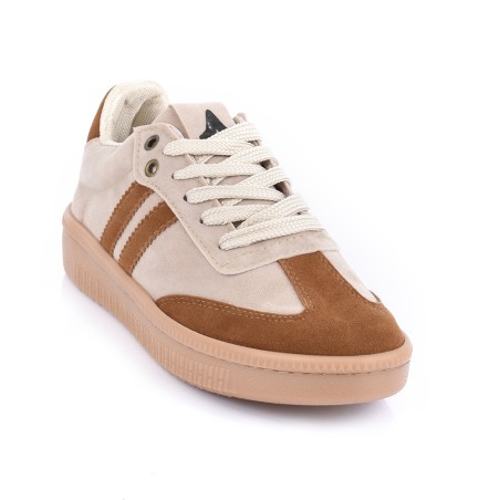 Price Shoes Tenis Casual Mujer 962DN28CAFE