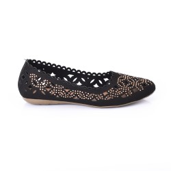 Price Shoes Baleta Casual Para Mujer 692452NEGRO