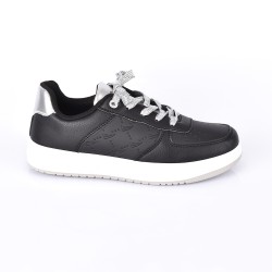 Price shoes Tenis Deportivos Mujeres 702PU19W06Negro