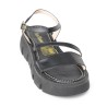 Price Shoes Sandalias Moda Mujeres 462JC003NEGRO