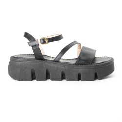 Price Shoes Sandalias Moda Mujeres 462JC003NEGRO