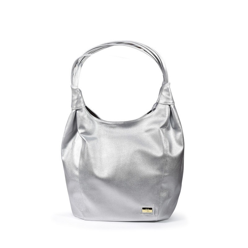 Priceshoes Bolsos Moda Mujeres 732065Plata