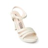 Price Shoes Sandalias Tacones Mujeres 542896Champana