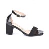 Price Shoes Tacones Moda Mujeres 962CR711NEGRO