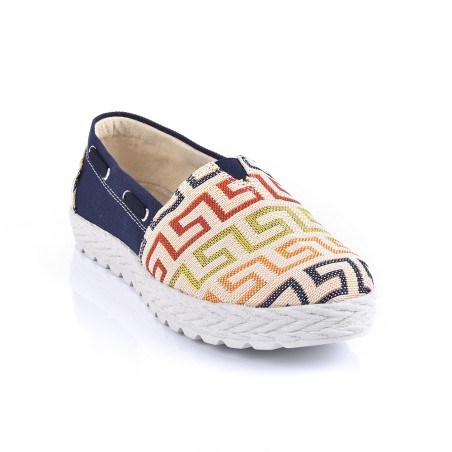 Price Shoes Calzado Informal Moda Mujeres 452028BAZURTOAZUL