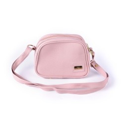 Priceshoes Bolsos Moda Mujeres 73205Rosado