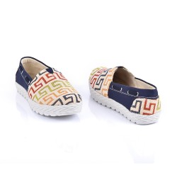 Price Shoes Calzado Informal Moda Mujeres 452028BAZURTOAZUL