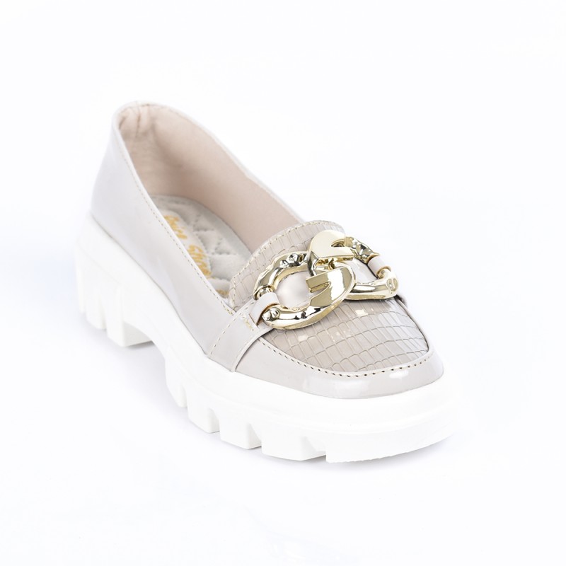 Price Shoes Mocasin Para Dama 252202Beige